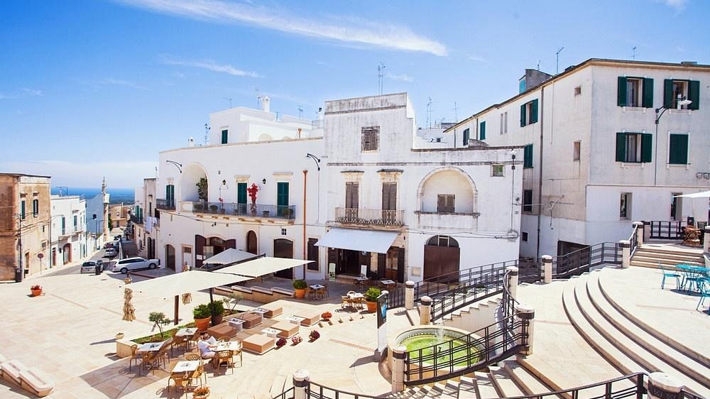 do Brindisi - popularne miejsce podróży